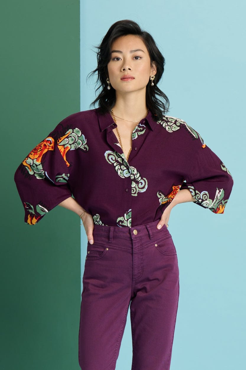 pride blouse