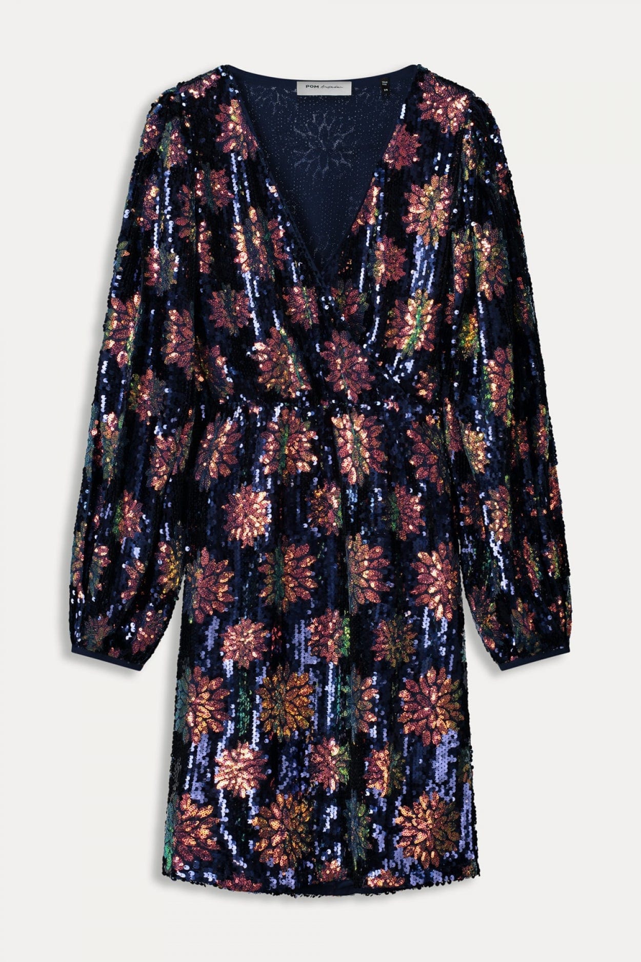 POM Amsterdam Dresses DRESS - Mesmerizing