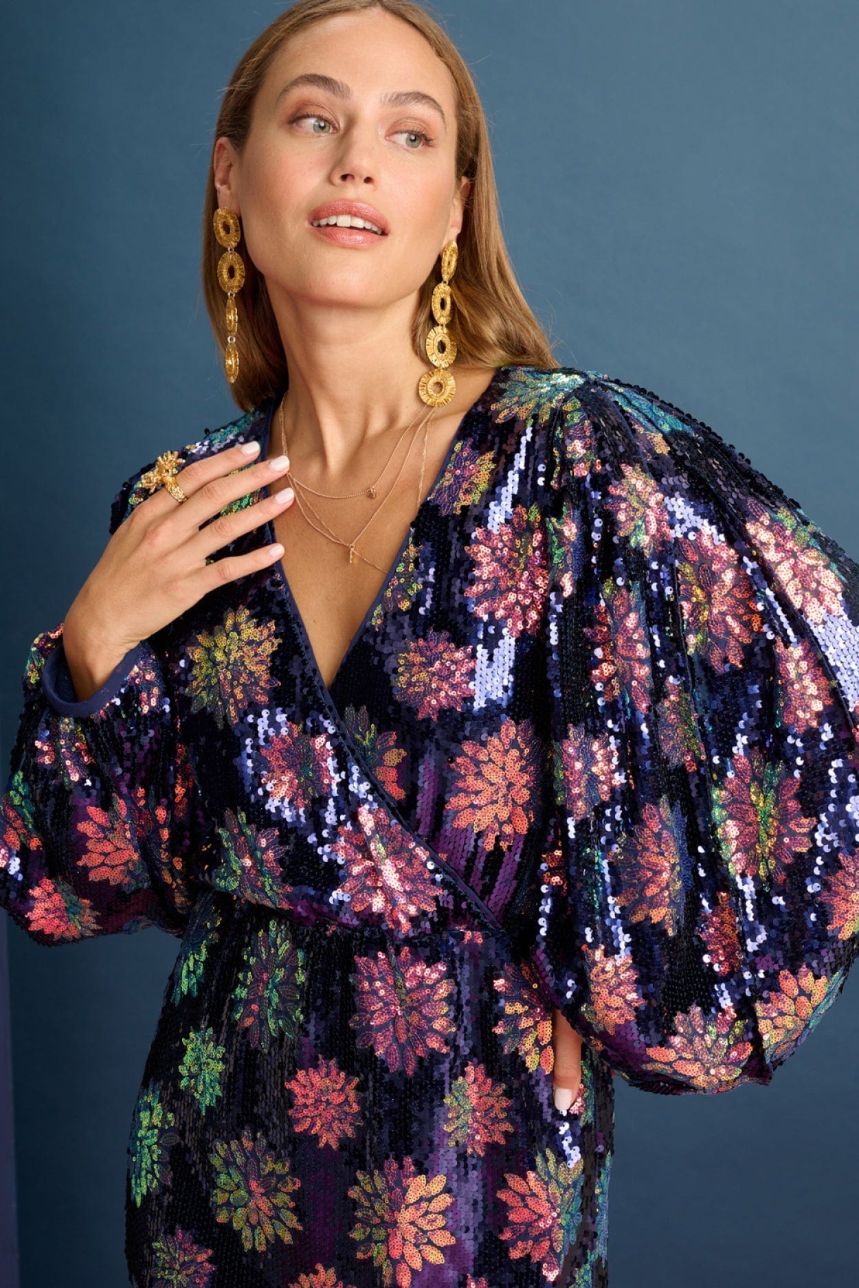 POM Amsterdam Dresses DRESS - Mesmerizing