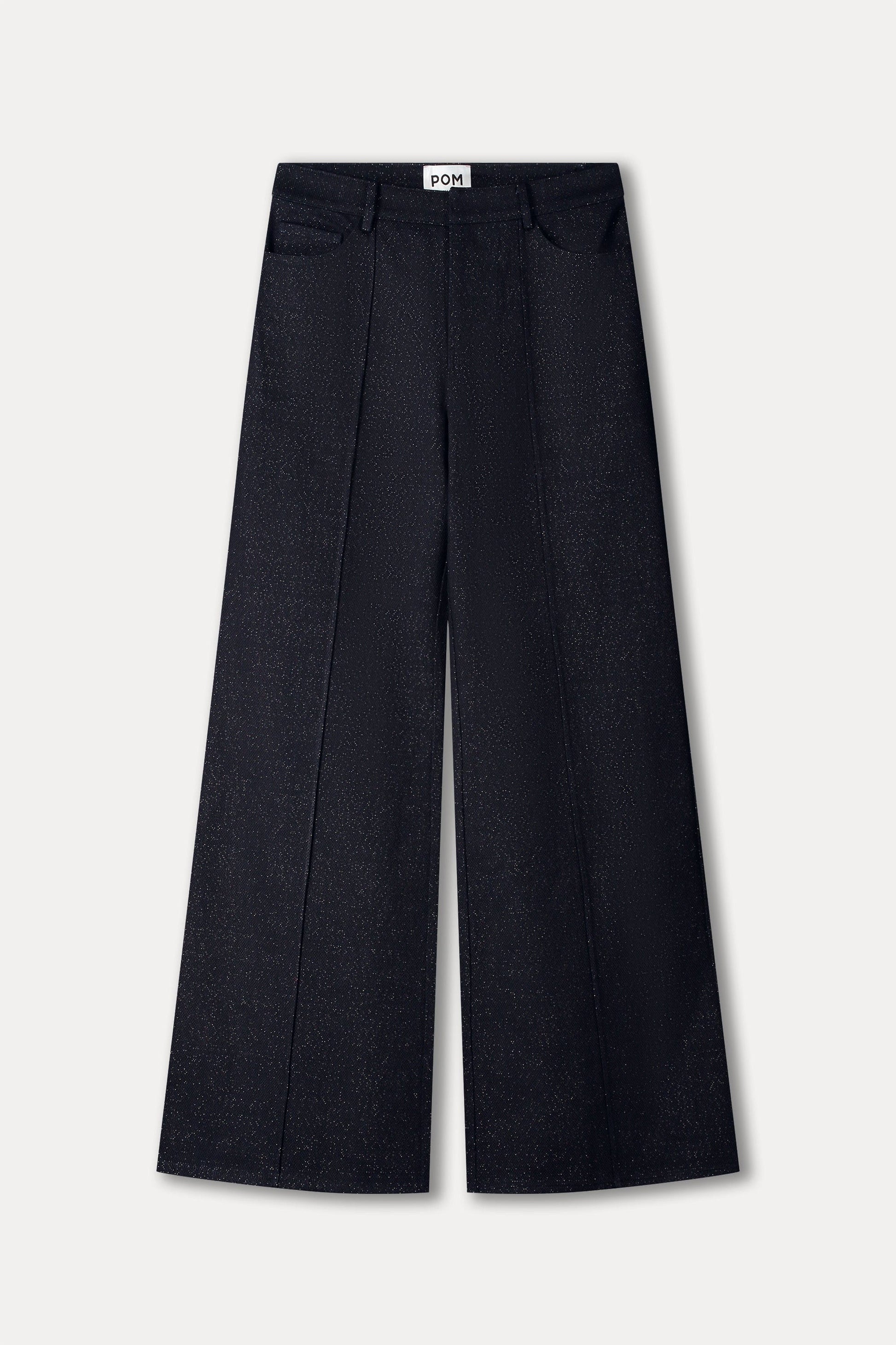 POM Amsterdam Pants PANTS - Dark Shimmer