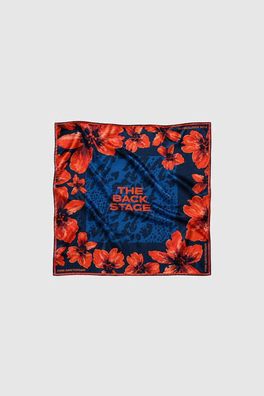 POM Amsterdam Scarves Multi colour / OS SHAWL - Maud The Backstage