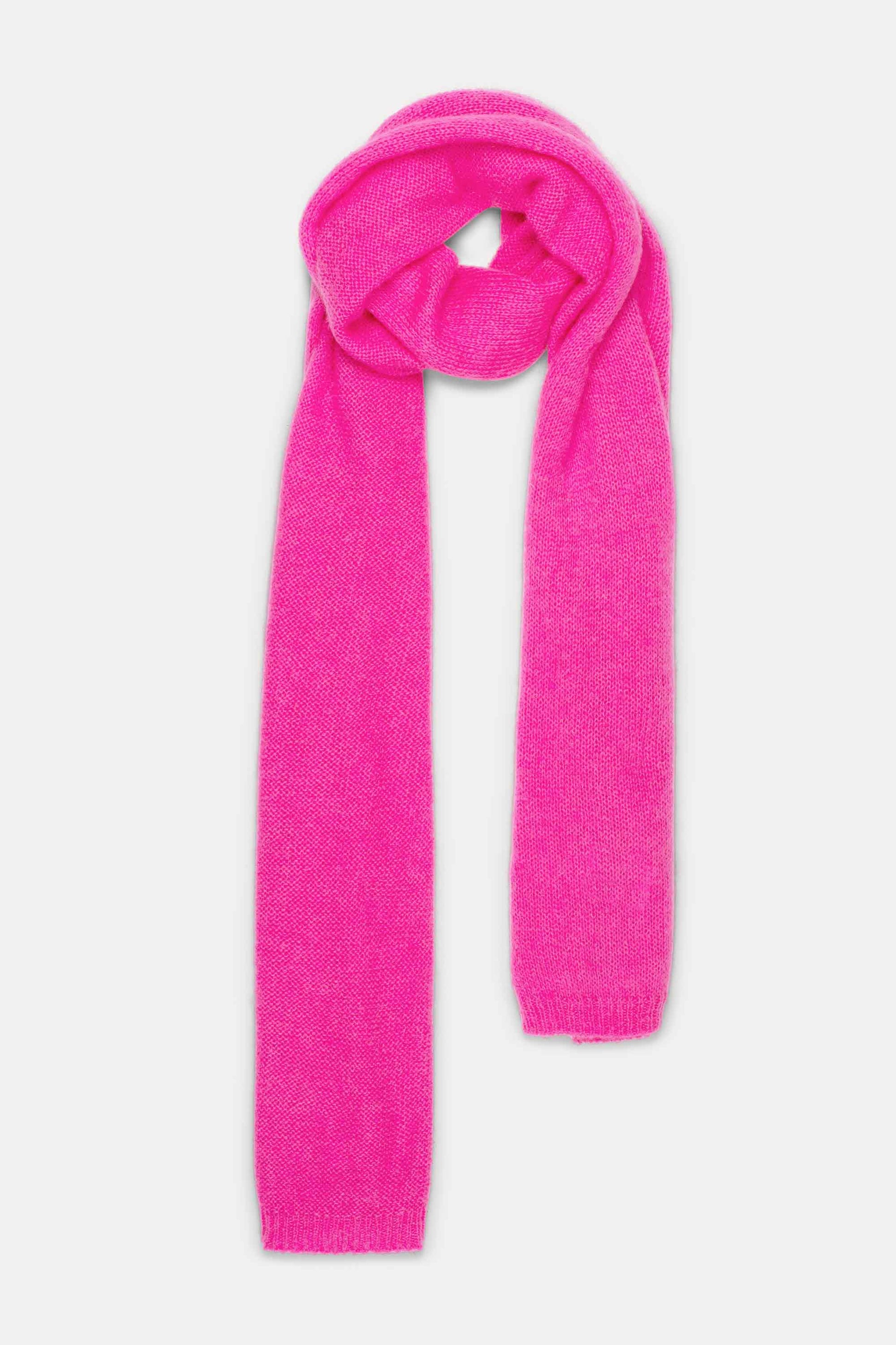 POM Amsterdam Shawls Pink / OS SHAWL - Dashing Pink