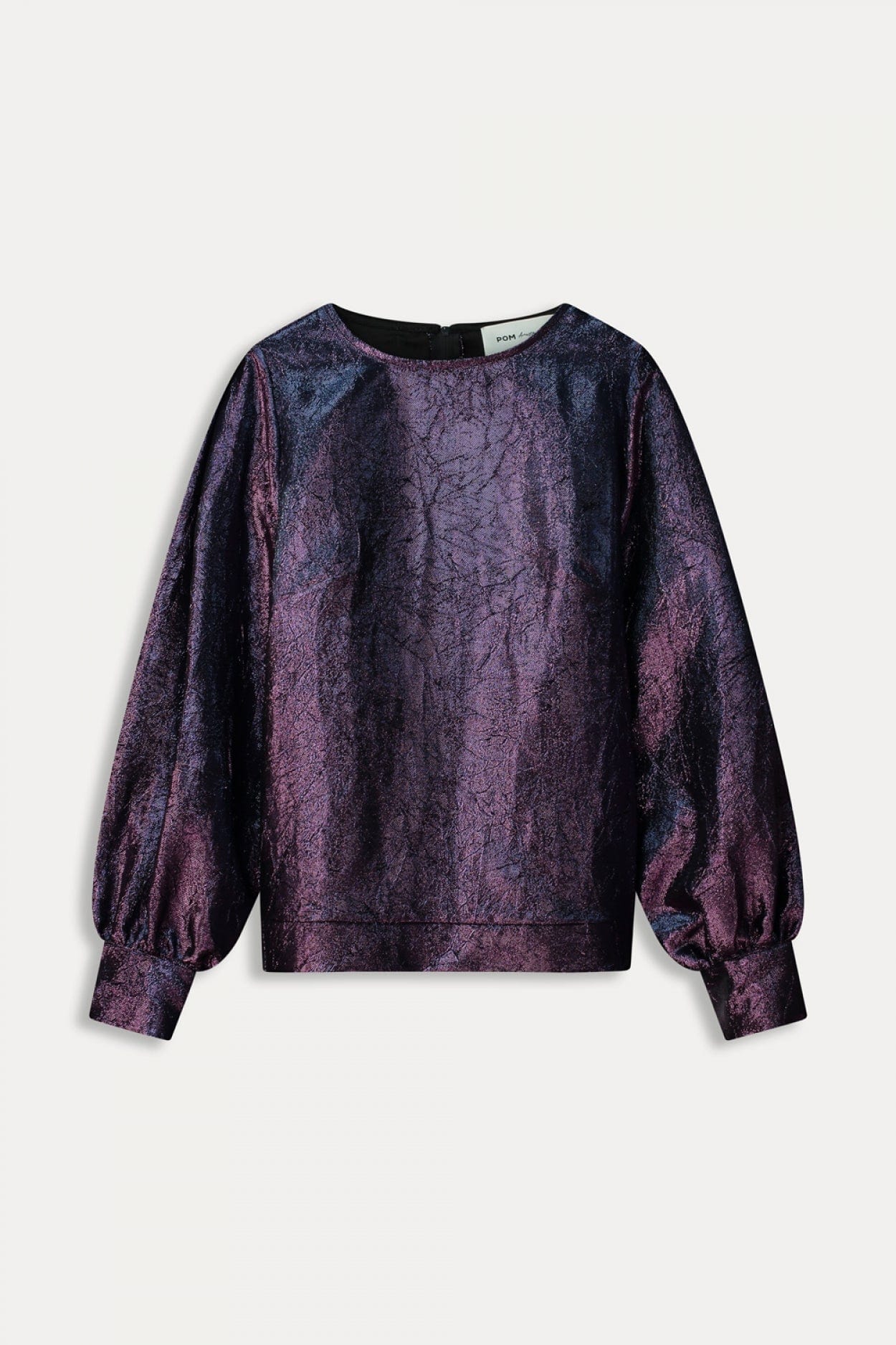 POM Amsterdam Tops TOP - Stardust Violet