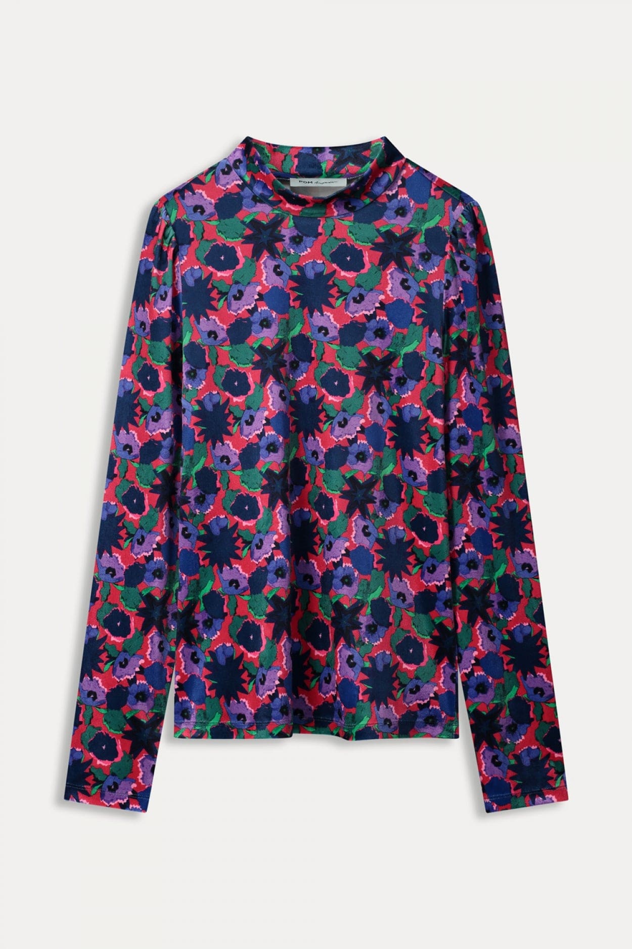 POM Amsterdam Turtlenecks TURTLENECK - Dancing Star