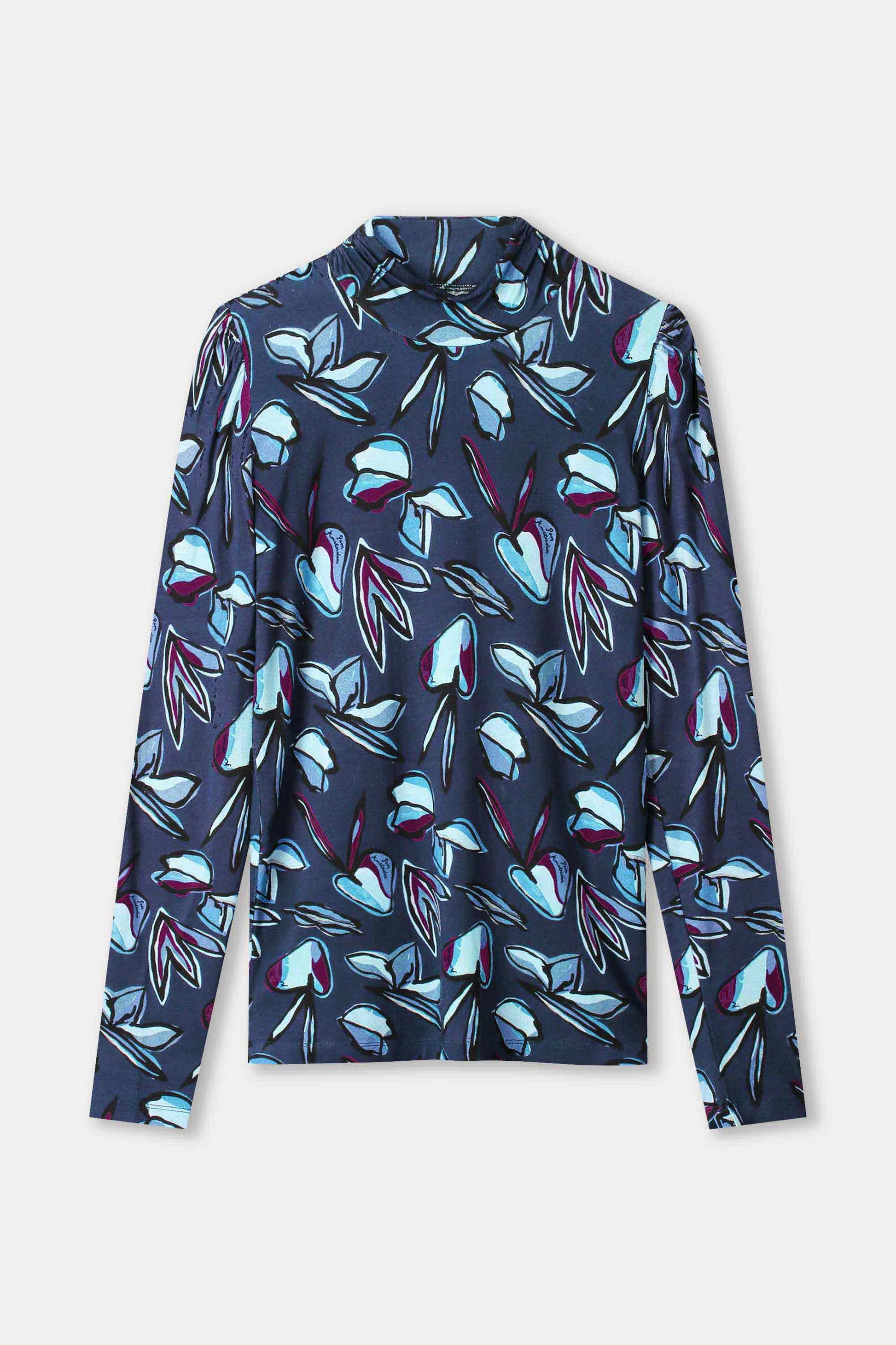 POM Amsterdam Turtlenecks TURTLENECK - Dashing Nights