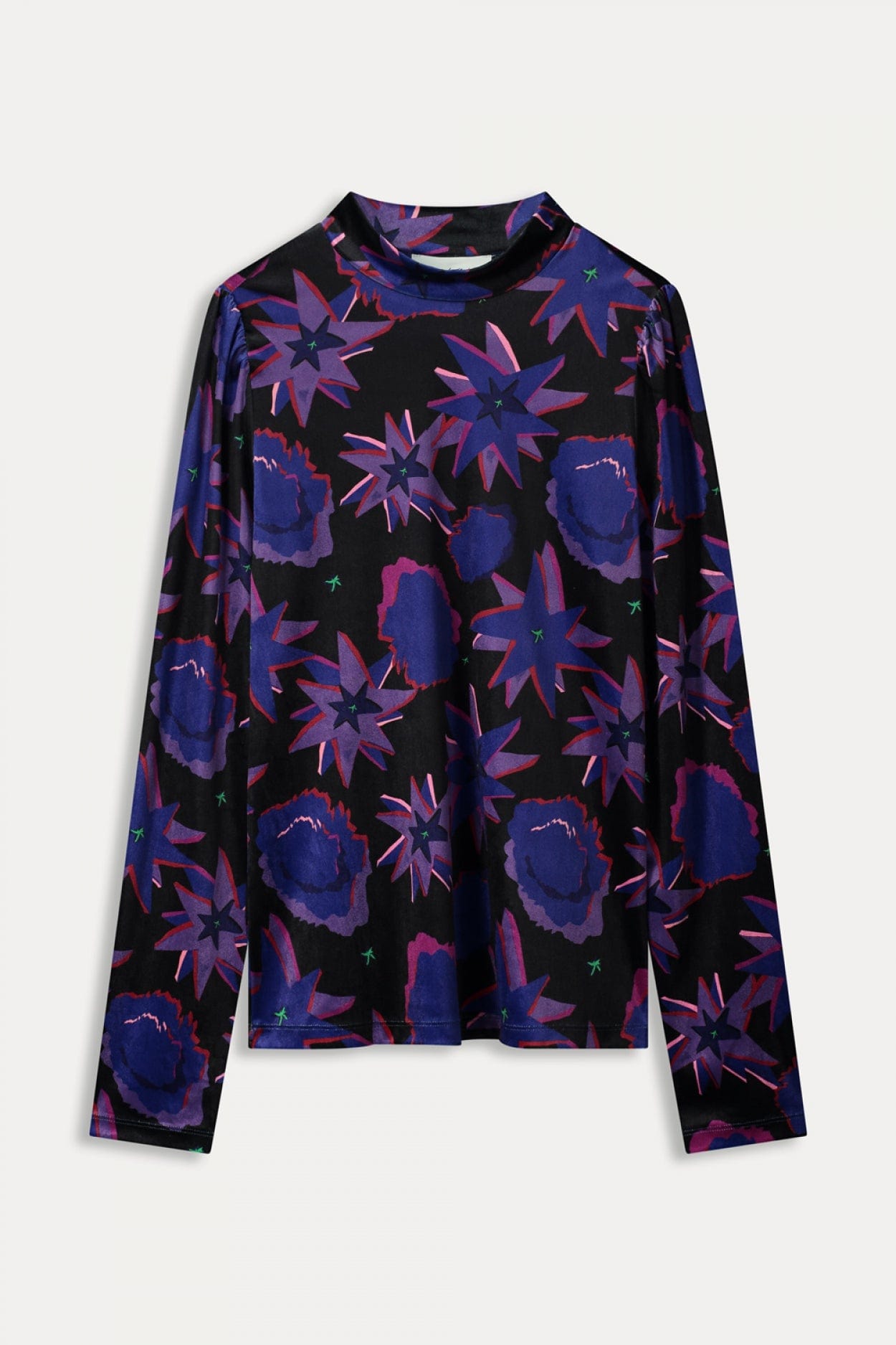 POM Amsterdam Turtlenecks TURTLENECK - Nightfall