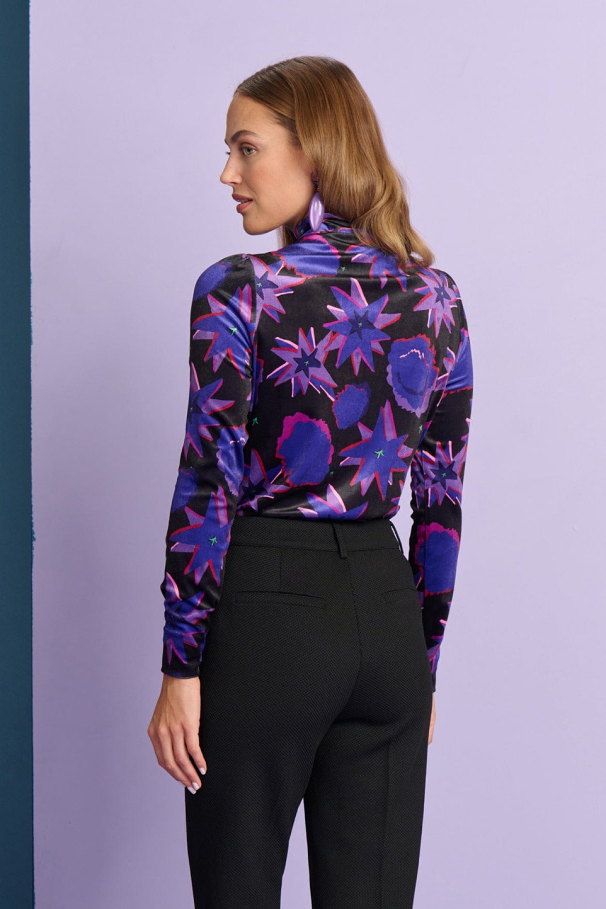 POM Amsterdam Turtlenecks TURTLENECK - Nightfall