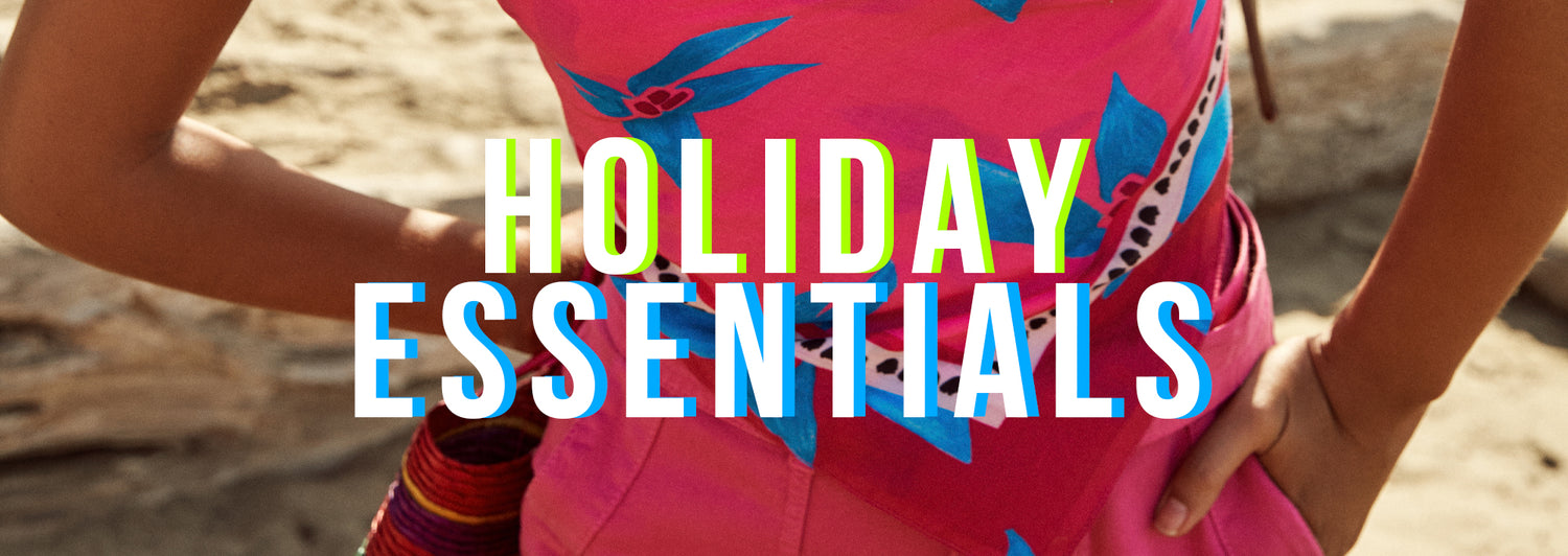 THE HOLIDAY SHOP
