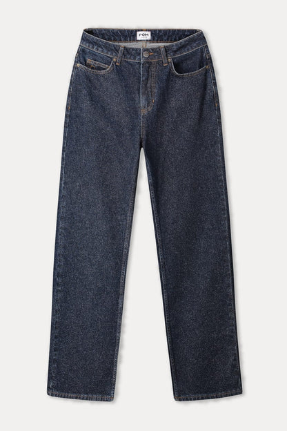 JEANS - Julia Shimmer Dark Blue