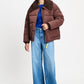 COAT - Coco Chocolate Brown