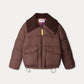 COAT - Coco Chocolate Brown