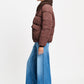 COAT - Coco Chocolate Brown