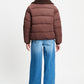 COAT - Coco Chocolate Brown