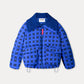 COAT - Coco Blue Check