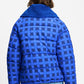 COAT - Coco Blue Check
