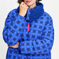 COAT - Coco Blue Check