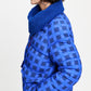 COAT - Coco Blue Check