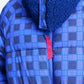 COAT - Coco Blue Check