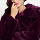 COAT - Cleo Dark Plum
