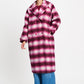 COAT - Chris Pink Check