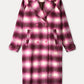 COAT - Chris Pink Check