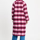 COAT - Chris Pink Check