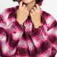 COAT - Chris Pink Check
