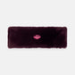 HEADBAND - Caitlyn Dark Plum