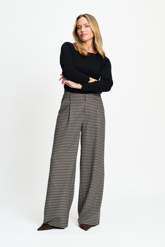 PANTS - Charlie Check Brown