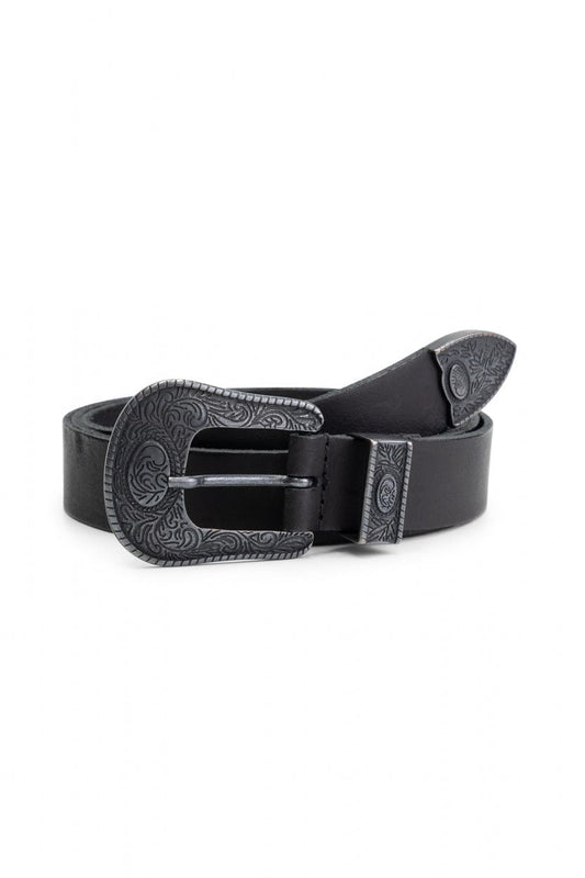 POM Amsterdam Belts BELT - Billie Leather Black