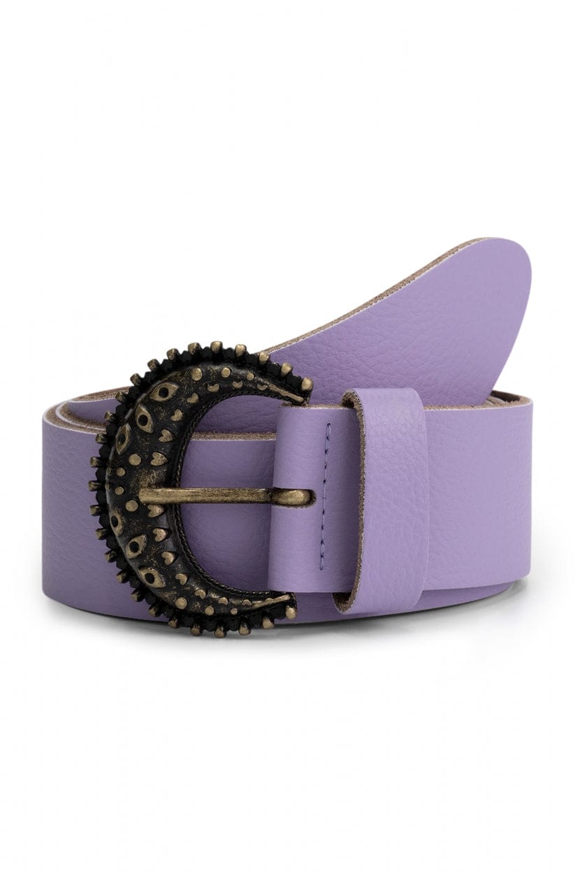 POM Amsterdam Belts BELT - Lena Lila