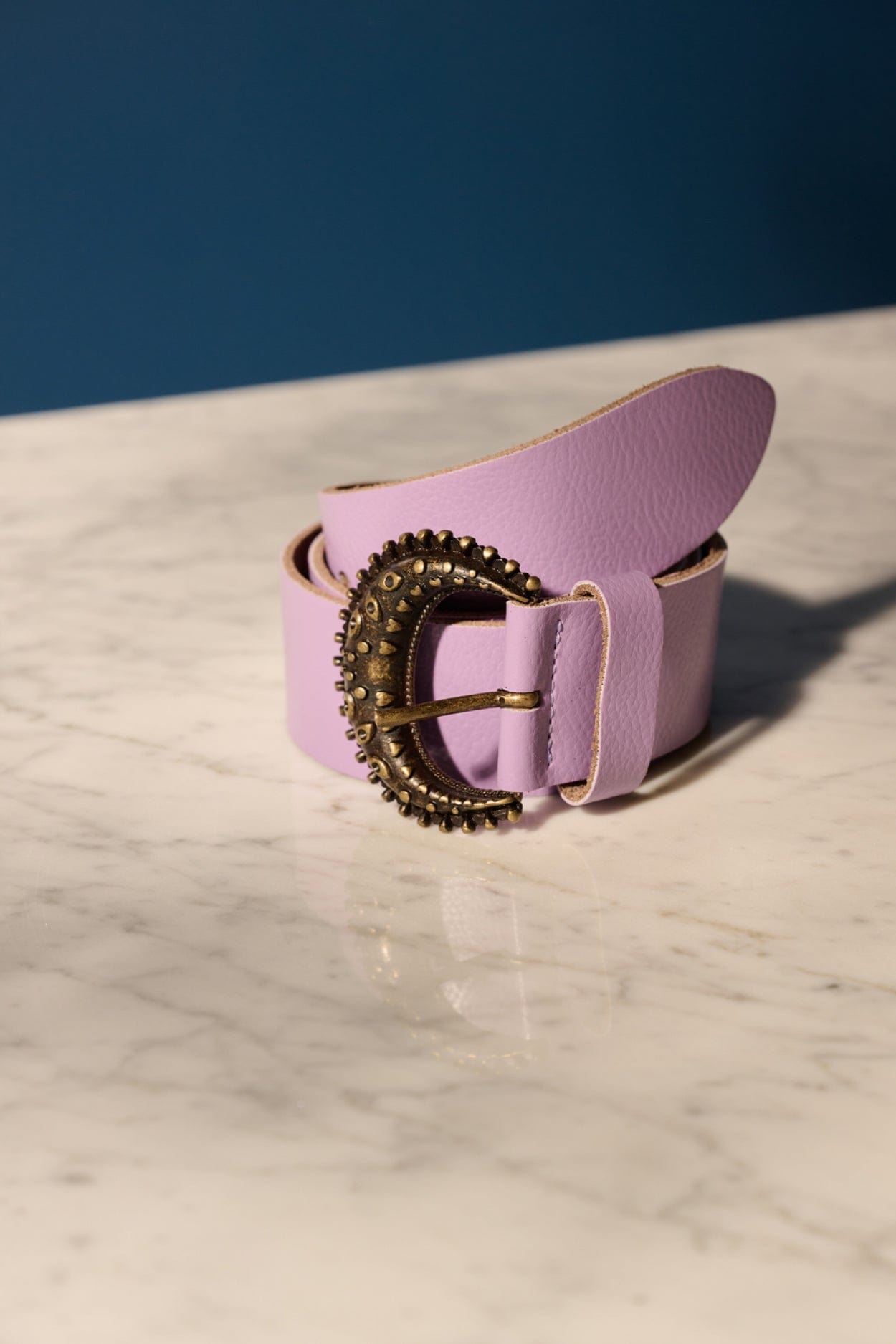 POM Amsterdam Belts BELT - Lena Lila