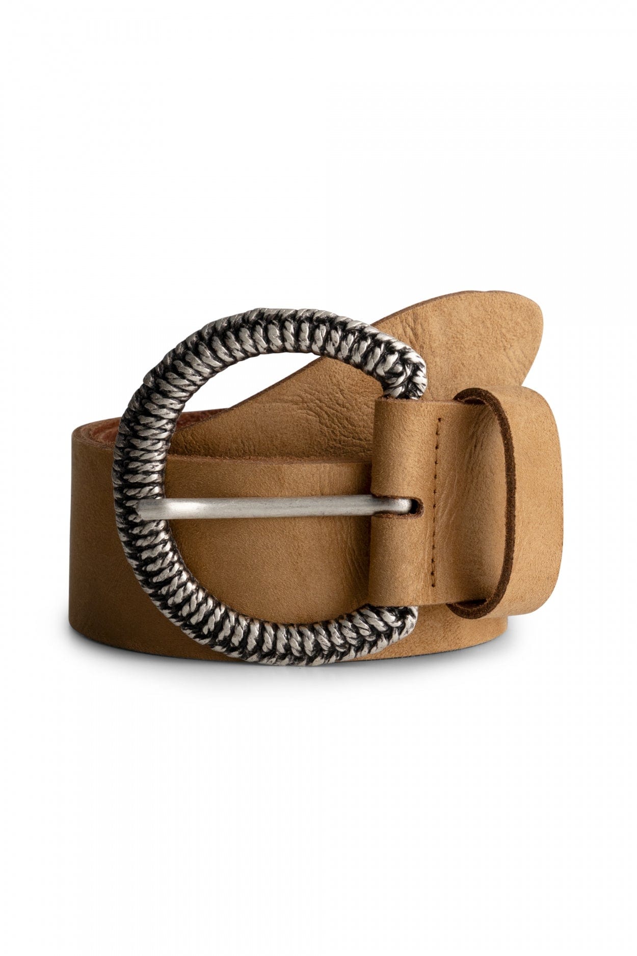 POM Amsterdam Belts BELT - Lola Coffee