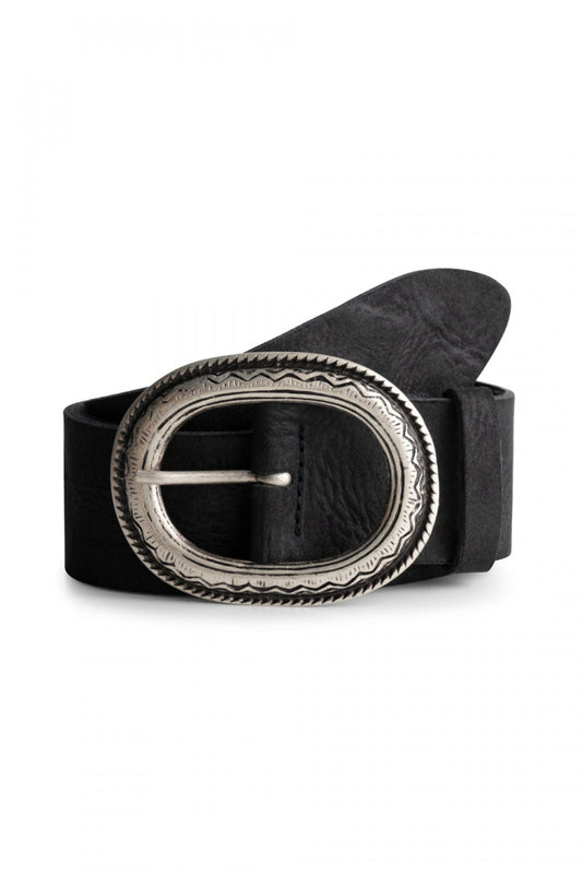 POM Amsterdam Belts BELT - Raven Black