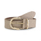 POM Amsterdam Belts BELT -  Stardust Gold