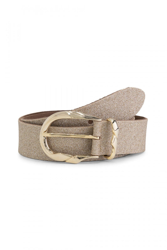 POM Amsterdam Belts BELT -  Stardust Gold