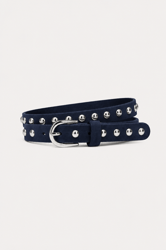 POM Amsterdam Belts Blue / OS BELT - Ruth Eternal Blue