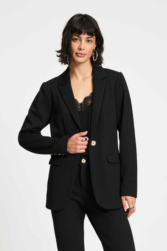 POM Amsterdam Blazers Black / 34 BLAZER - Chloé Black