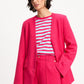 POM Amsterdam Blazers BLAZER - Bright Rose