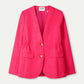POM Amsterdam Blazers BLAZER - Bright Rose