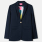 POM Amsterdam Blazers BLAZER - Chloé Eternal Blue