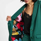 POM Amsterdam Blazers BLAZER - Chloé Pine Green