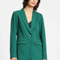POM Amsterdam Blazers BLAZER - Chloé Pine Green