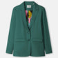 POM Amsterdam Blazers BLAZER - Chloé Pine Green