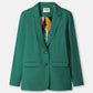 POM Amsterdam Blazers BLAZER - Chloé Pine Green