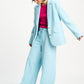 POM Amsterdam Blazers BLAZER - Liz Blue Mist