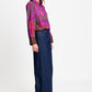 POM Amsterdam Blouses BLOUSE - Alex Colourful Bows