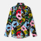 POM Amsterdam Blouses BLOUSE - Autumn Garden