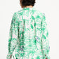 POM Amsterdam Blouses BLOUSE - Beach Vibes Linen