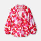 POM Amsterdam Blouses BLOUSE - Bubble Bloom Lavender Linen